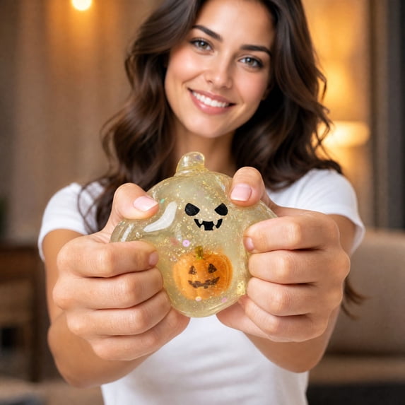Halloween Limited Edition Trick or Treat-Pumpkin Squish