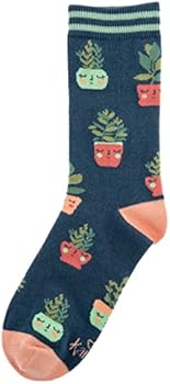 Karma Socks Crazy Plant Lady - Raymond's Hallmark