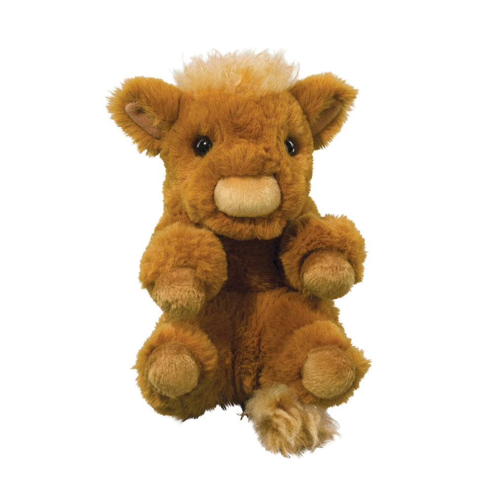 Lil’ Baby Highland Cow - Raymond's Hallmark