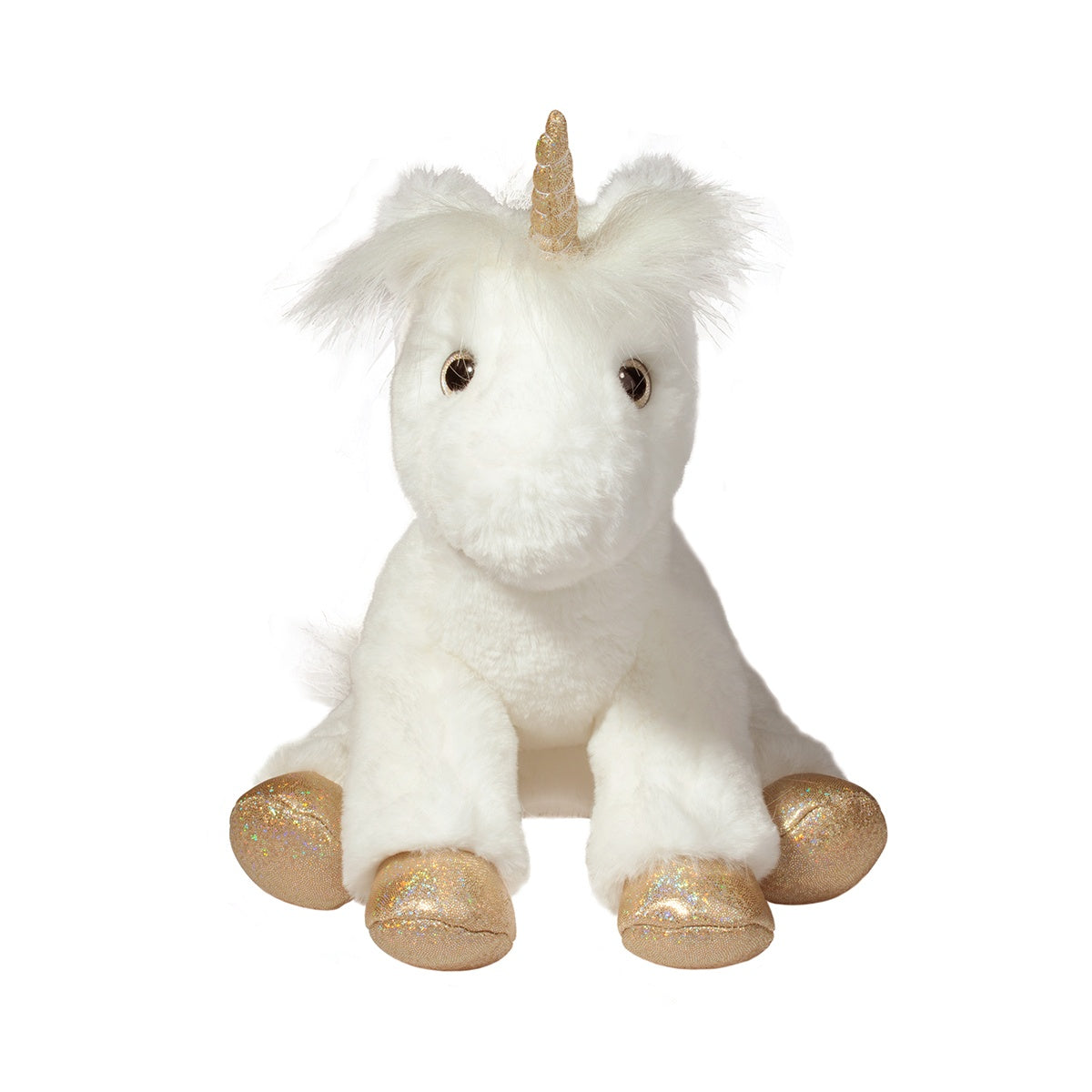 Elodie White Unicorn - Raymond's Hallmark