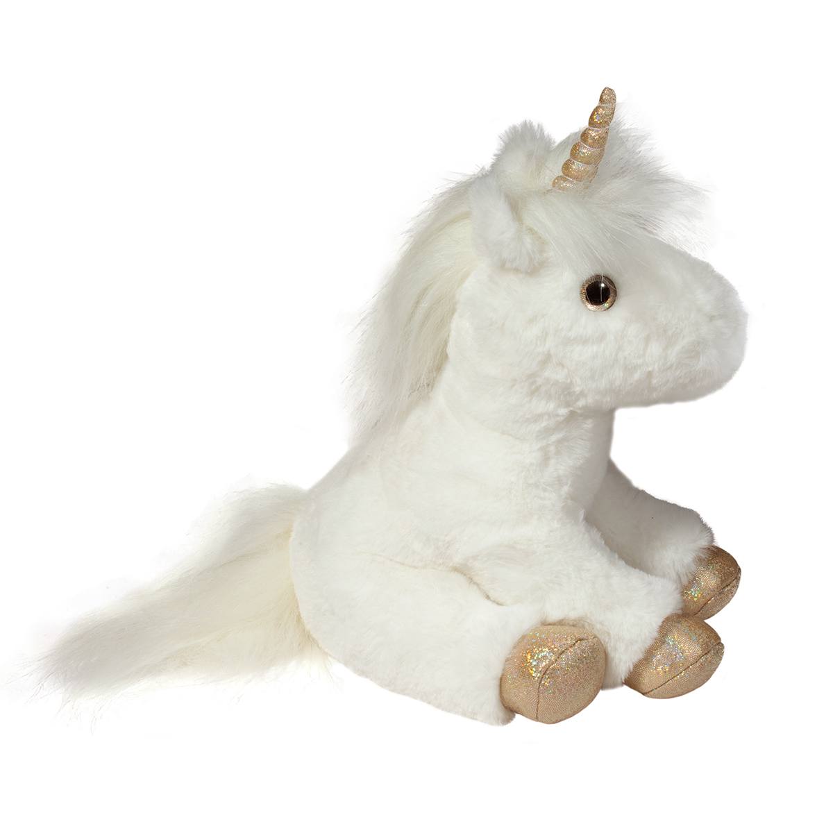Elodie White Unicorn - Raymond's Hallmark