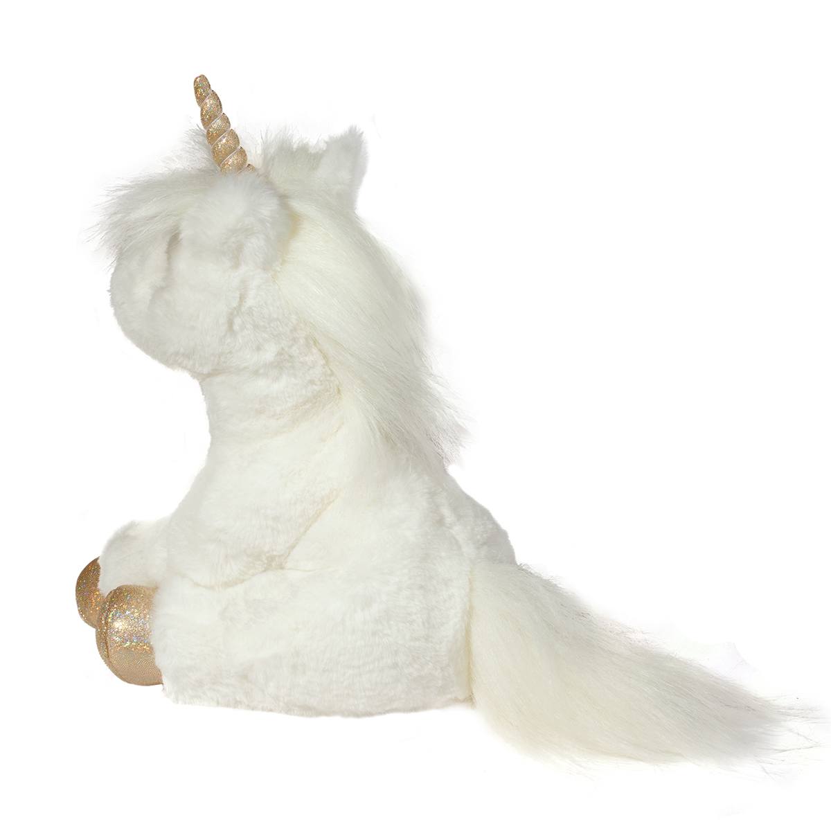 Elodie White Unicorn - Raymond's Hallmark