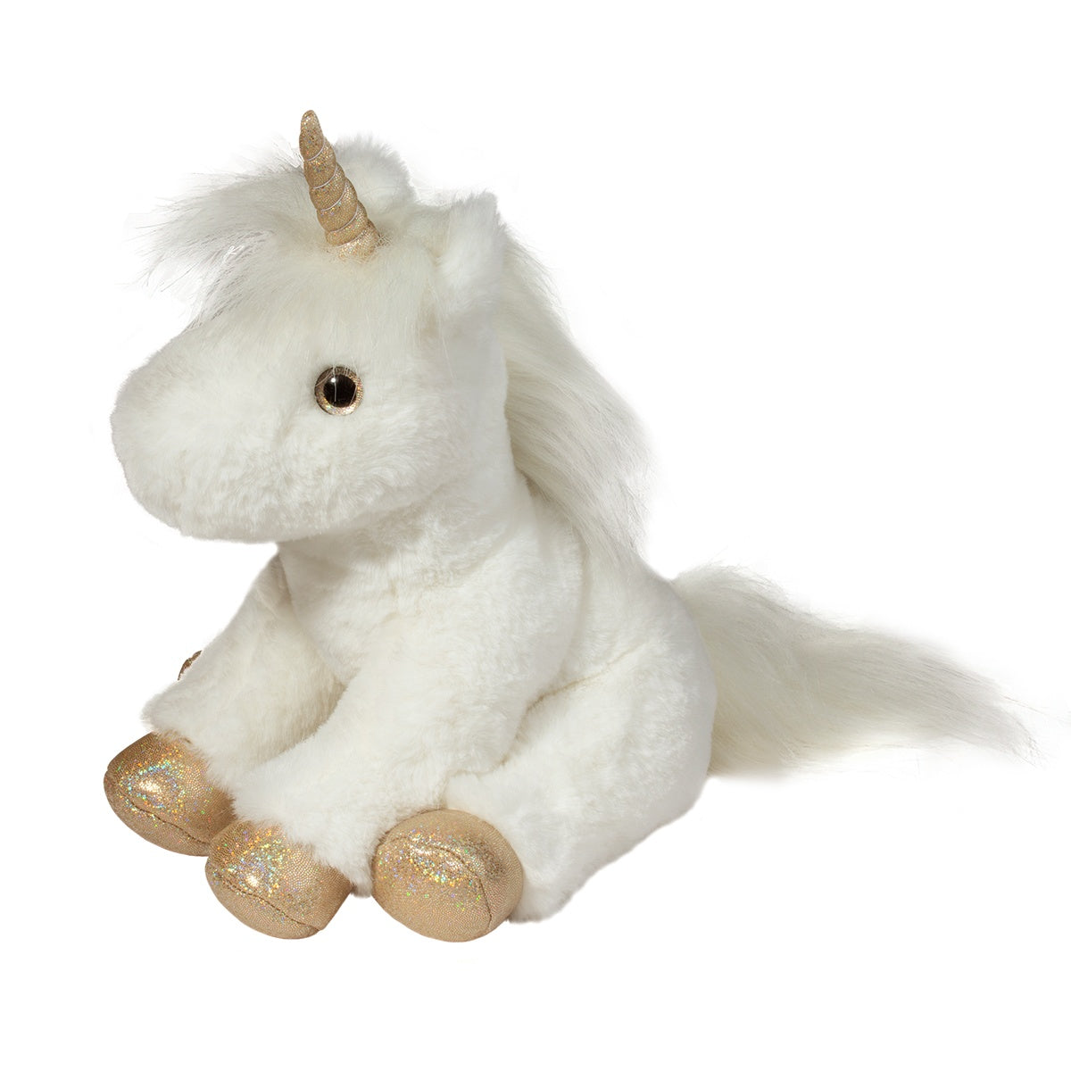 Elodie White Unicorn - Raymond's Hallmark