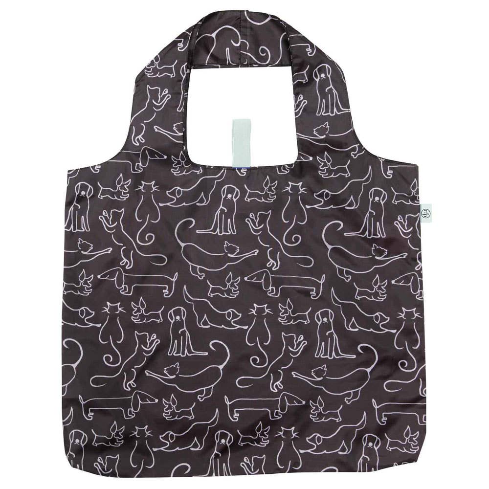 Dog And Cat  BLU Bag - Raymond's Hallmark