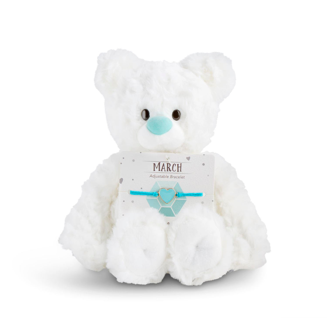 Birthstone Bear March - Raymond's Hallmark