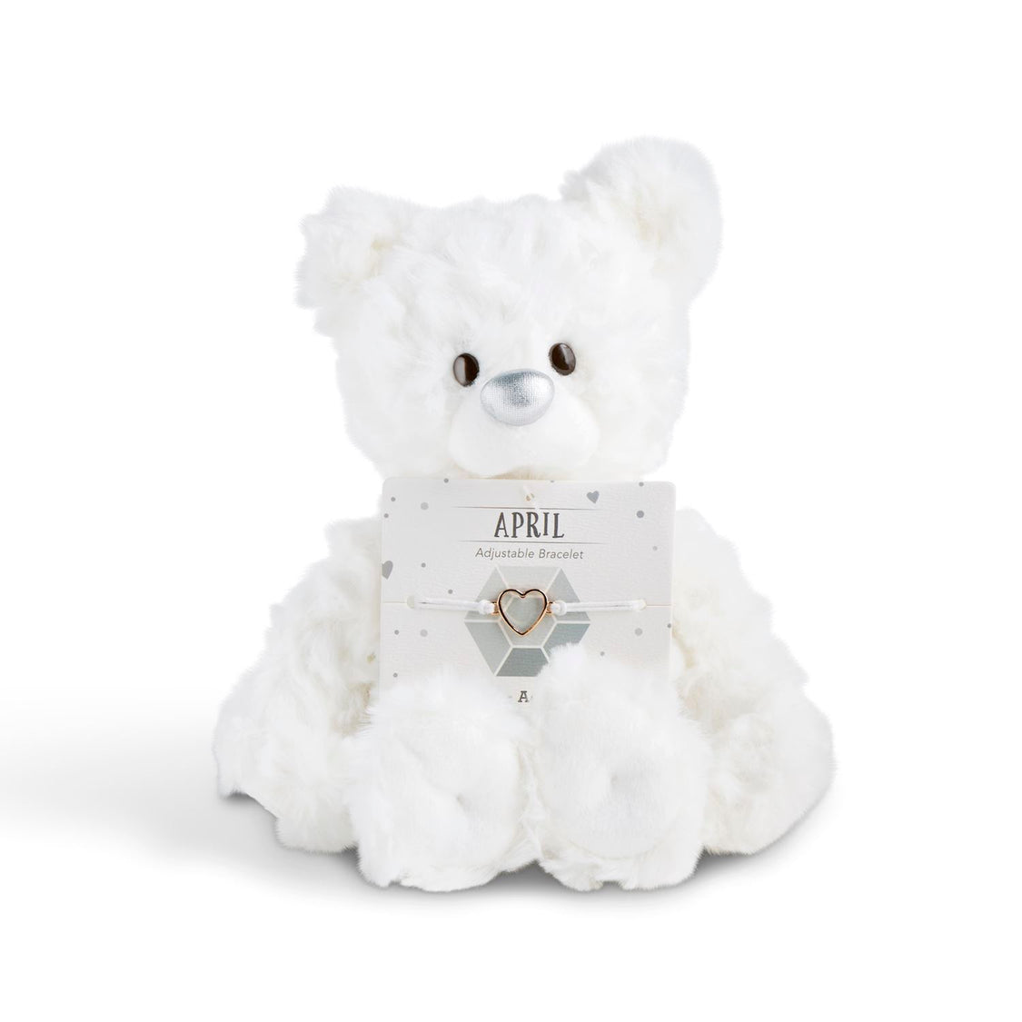 Birthstone Bear April - Raymond's Hallmark