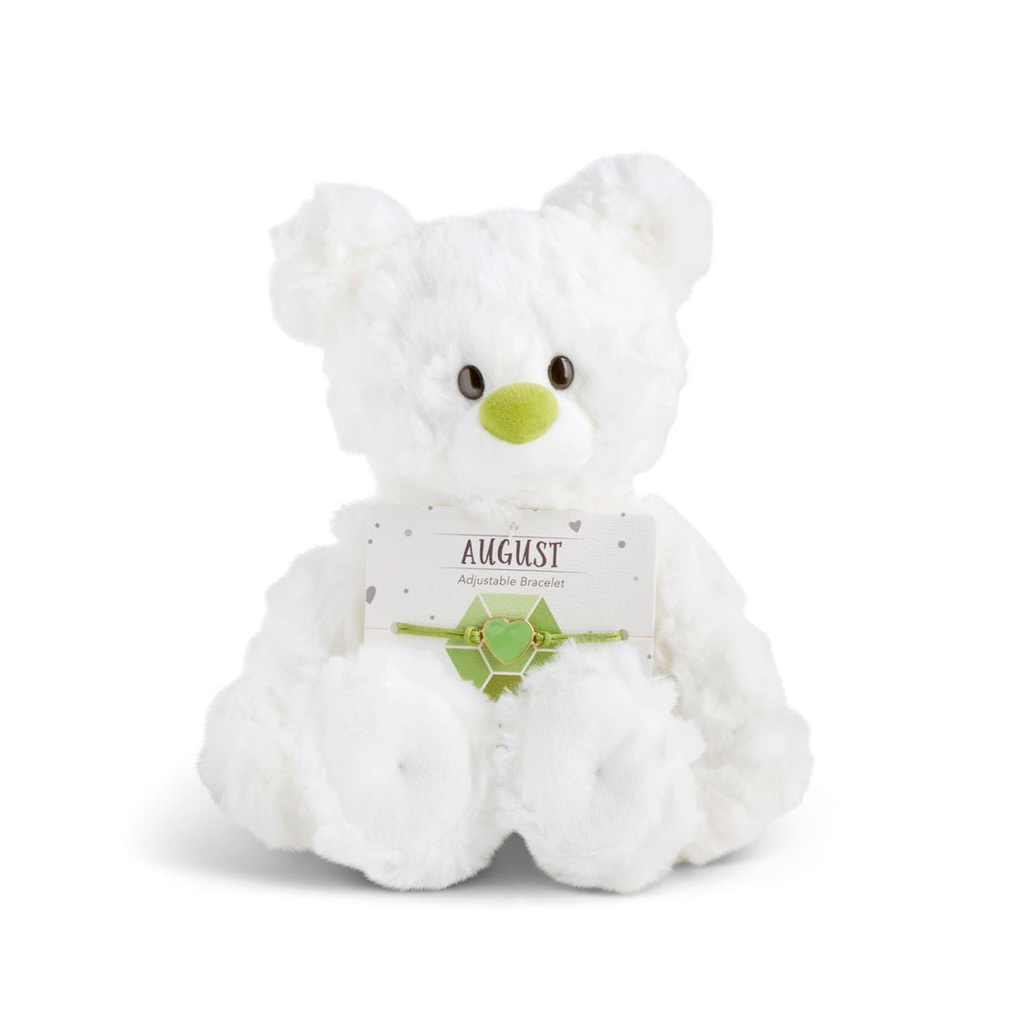 Birthstone Bear August - Raymond's Hallmark