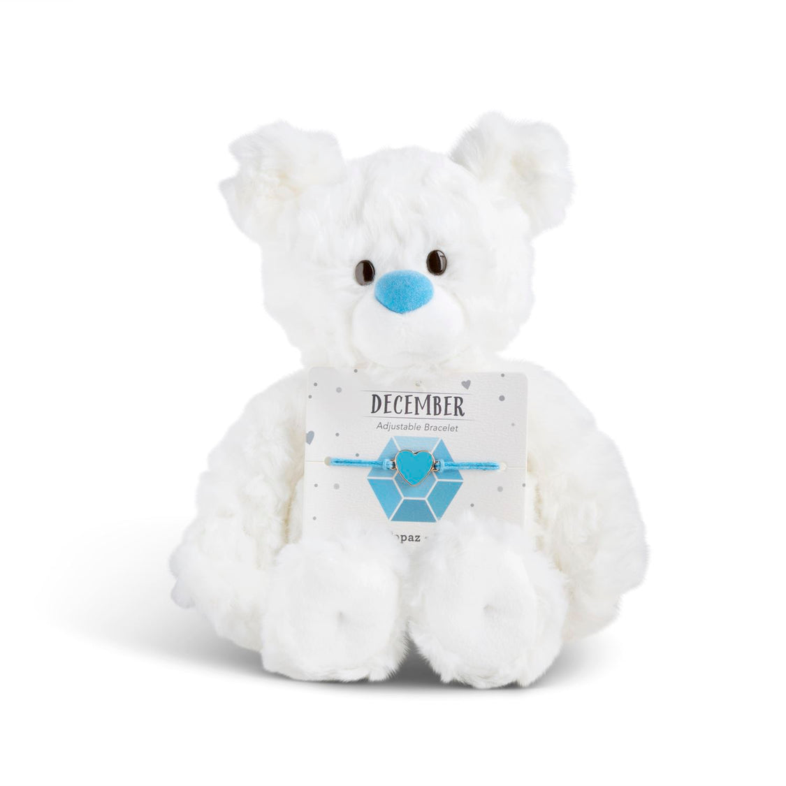 Birthstone Bear December - Raymond's Hallmark