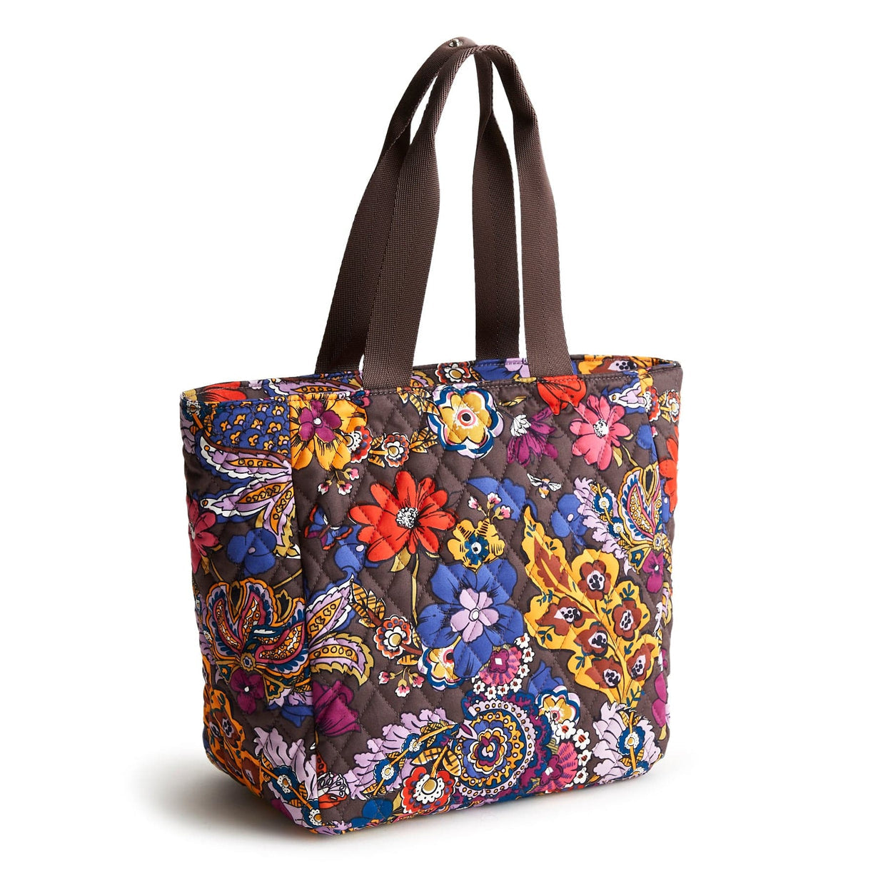 Lunch Tote Colorful Bouquet - Raymond's Hallmark