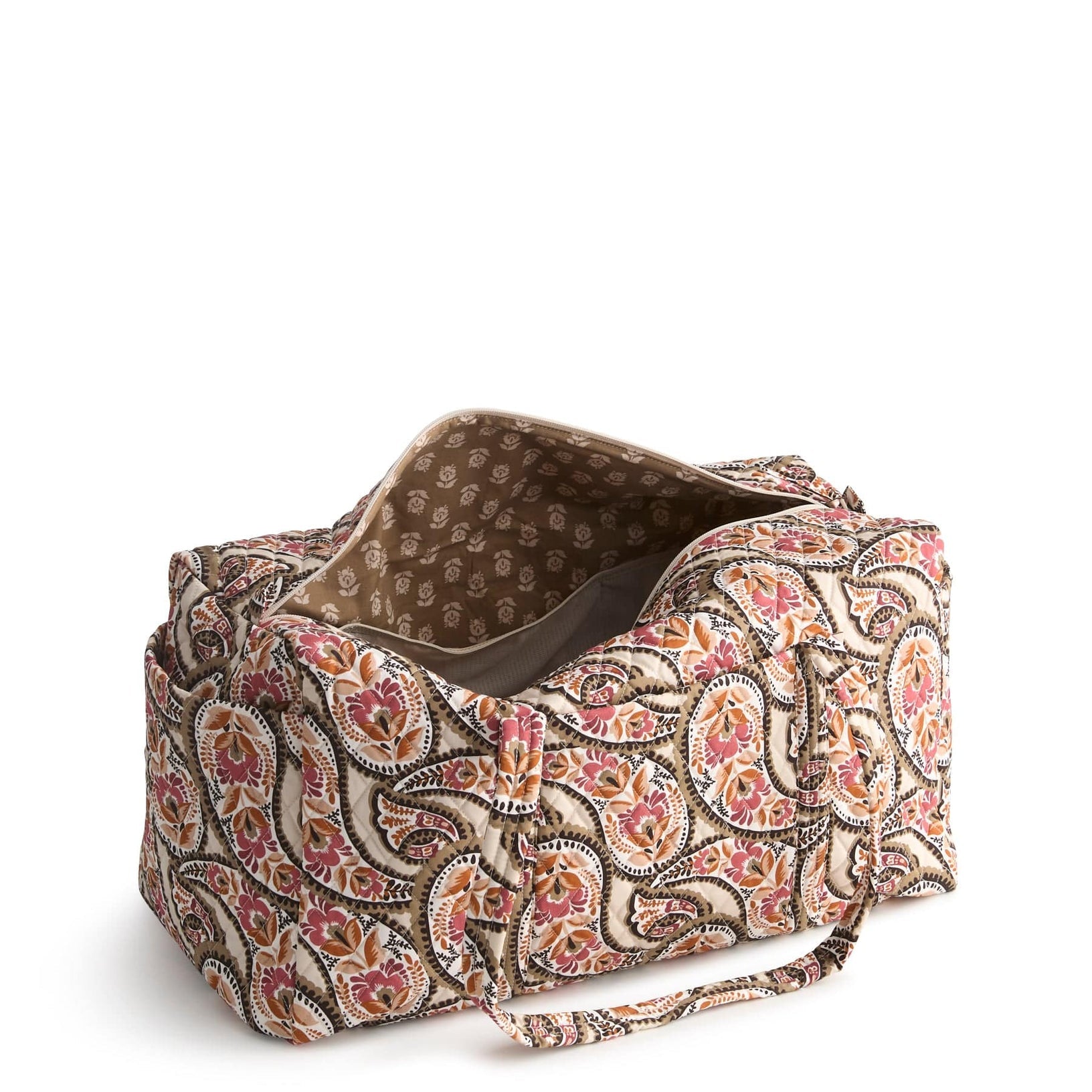 Large Original Duffel Blooming Paisley - Raymond's Hallmark