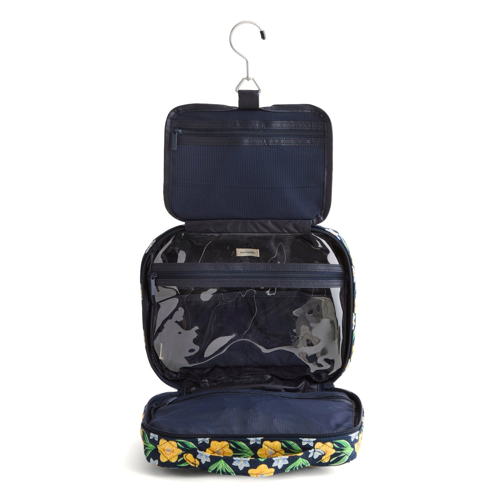 Hanging Travel Organizer - Daffodils