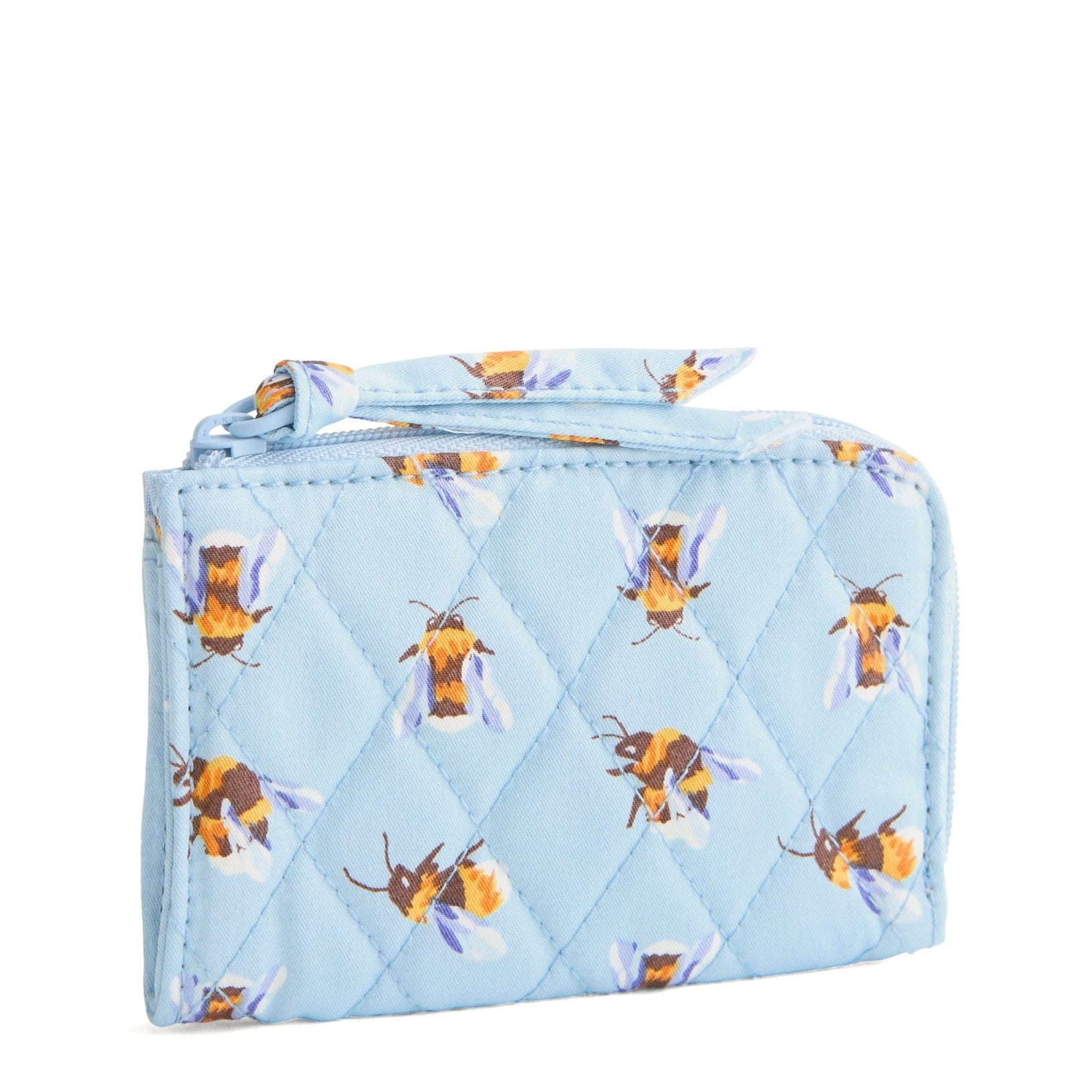 Zip Card Pouch - Bee’s Knees