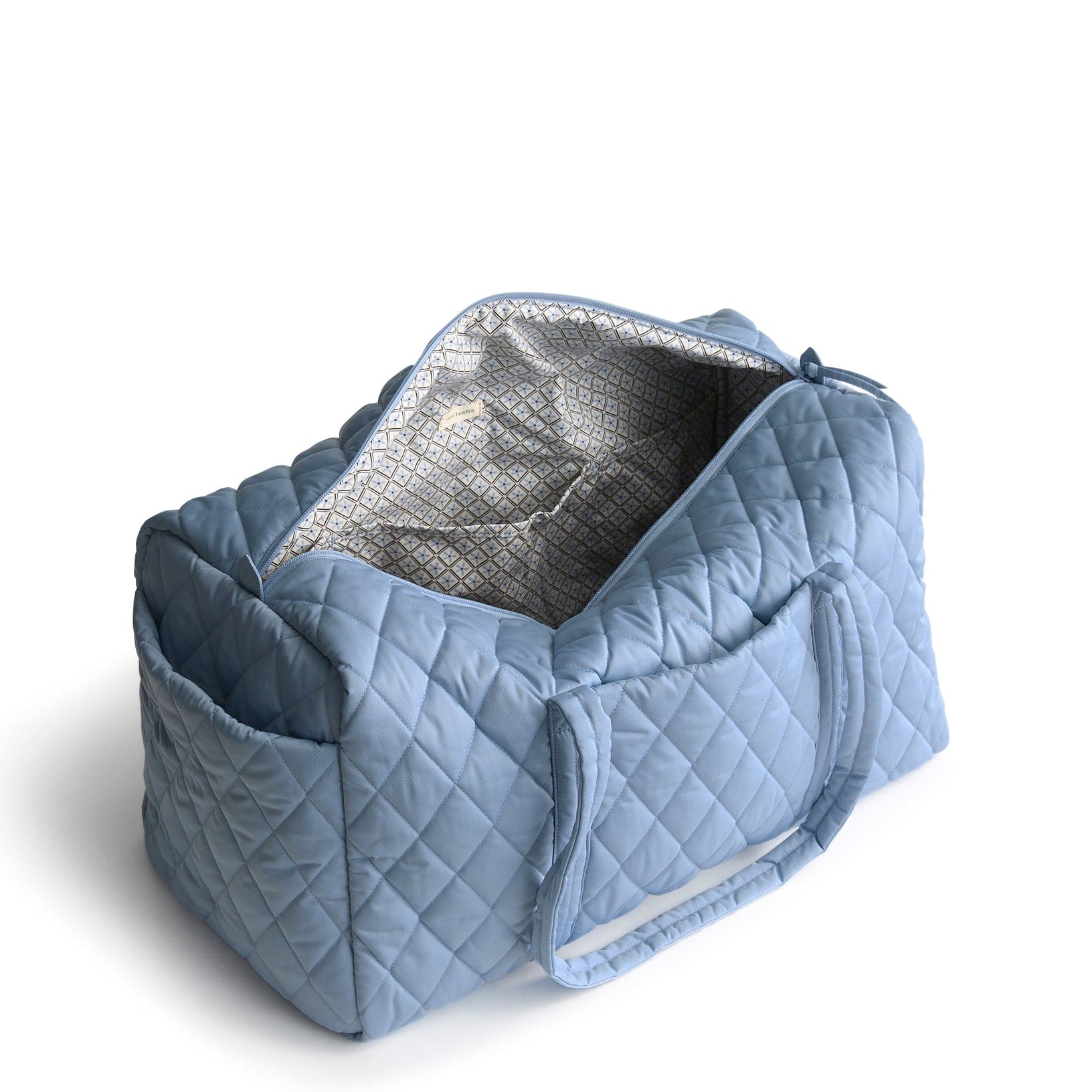 Large Original Duffel Bag in Soft Chambray - Raymond's Hallmark