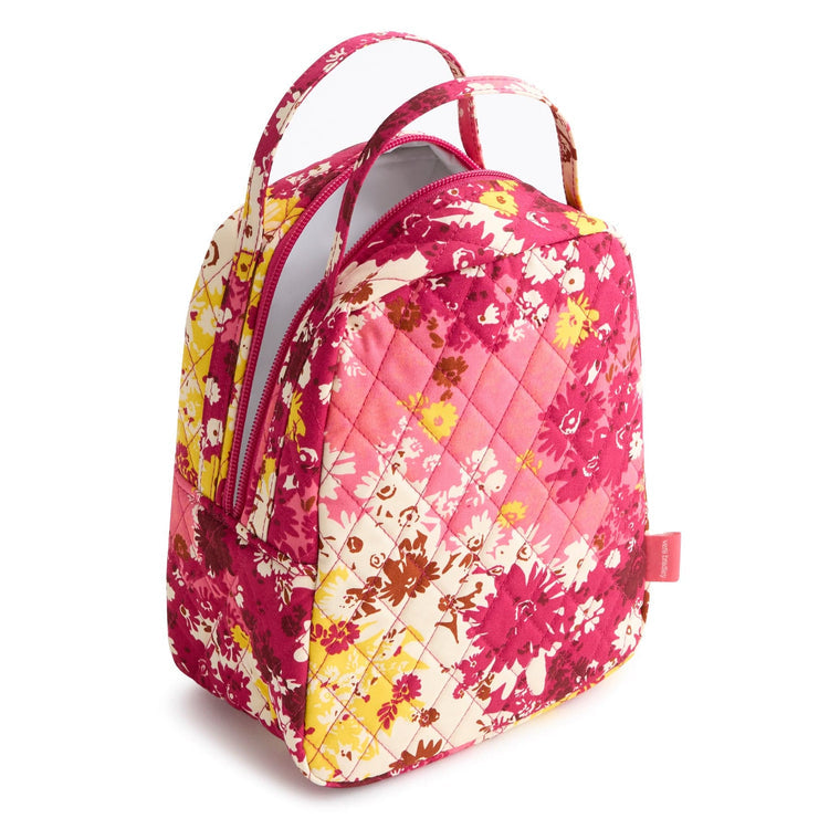 Pack-Flat Lunch Bag Starstruck Daisies