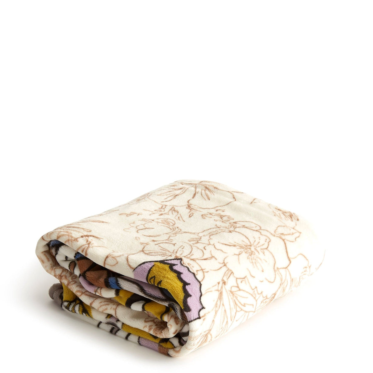 Plush Throw Blanket Wing Neutral - Raymond's Hallmark