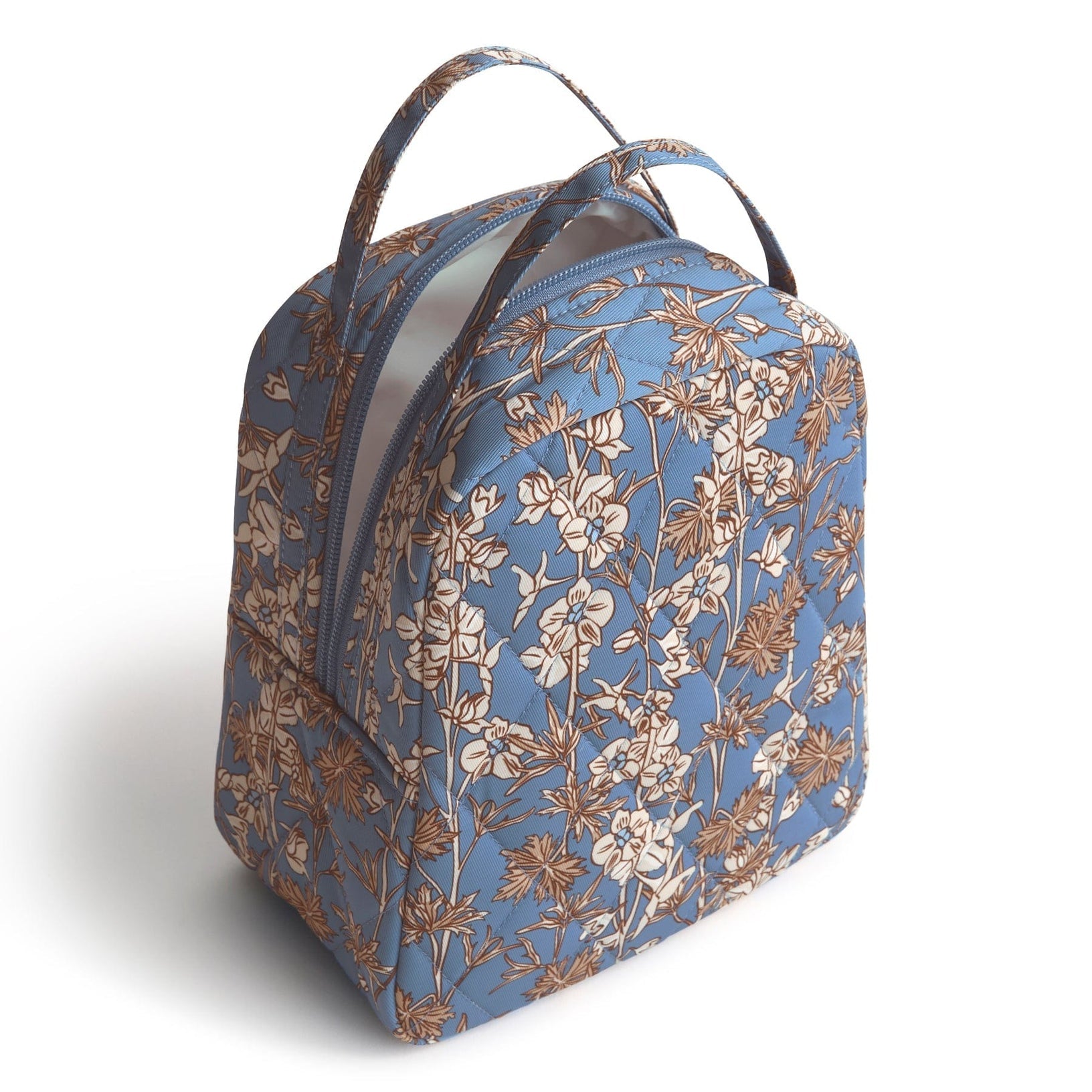 Lunch Bag in Larkspur Delphinum - Raymond's Hallmark