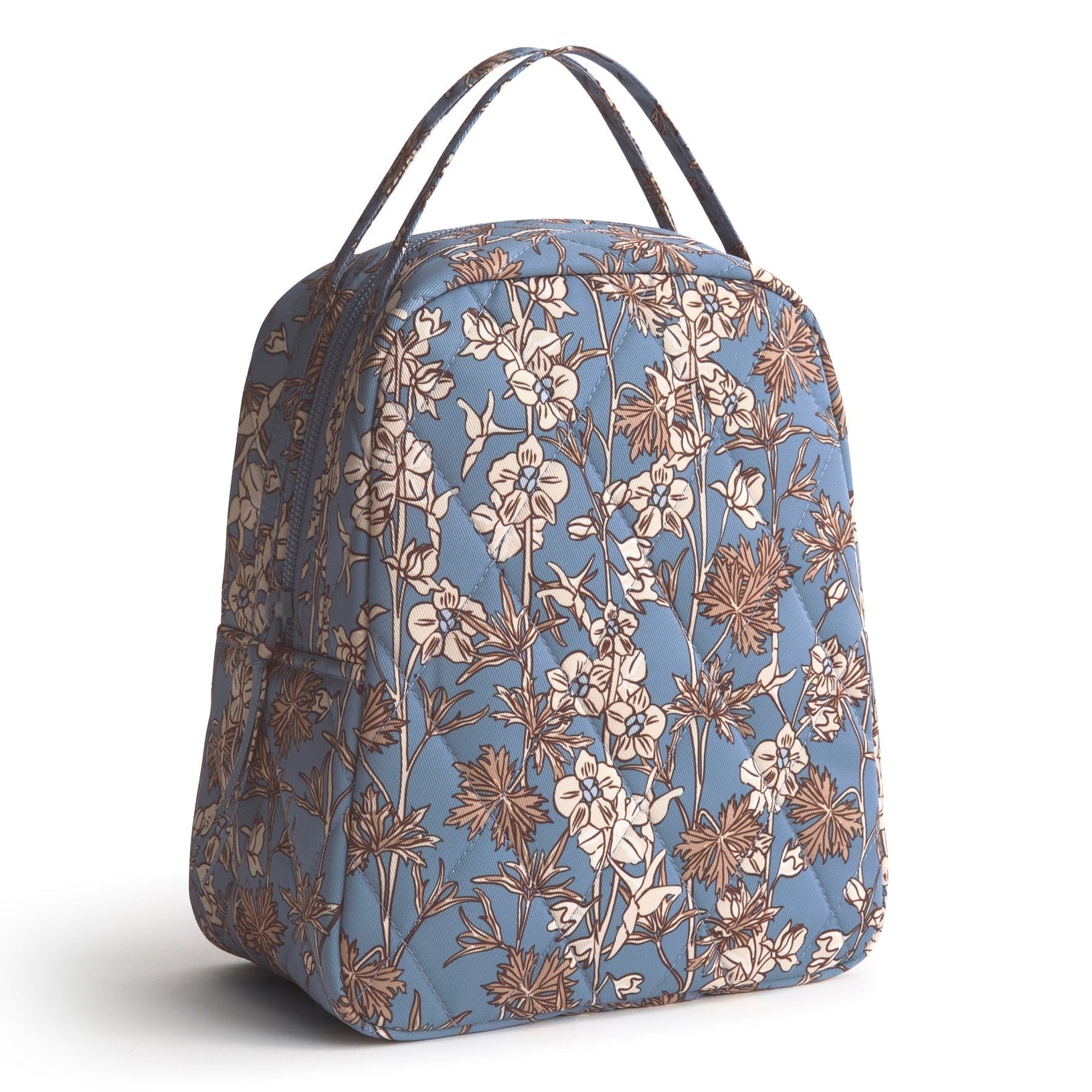 Lunch Bag in Larkspur Delphinum - Raymond's Hallmark