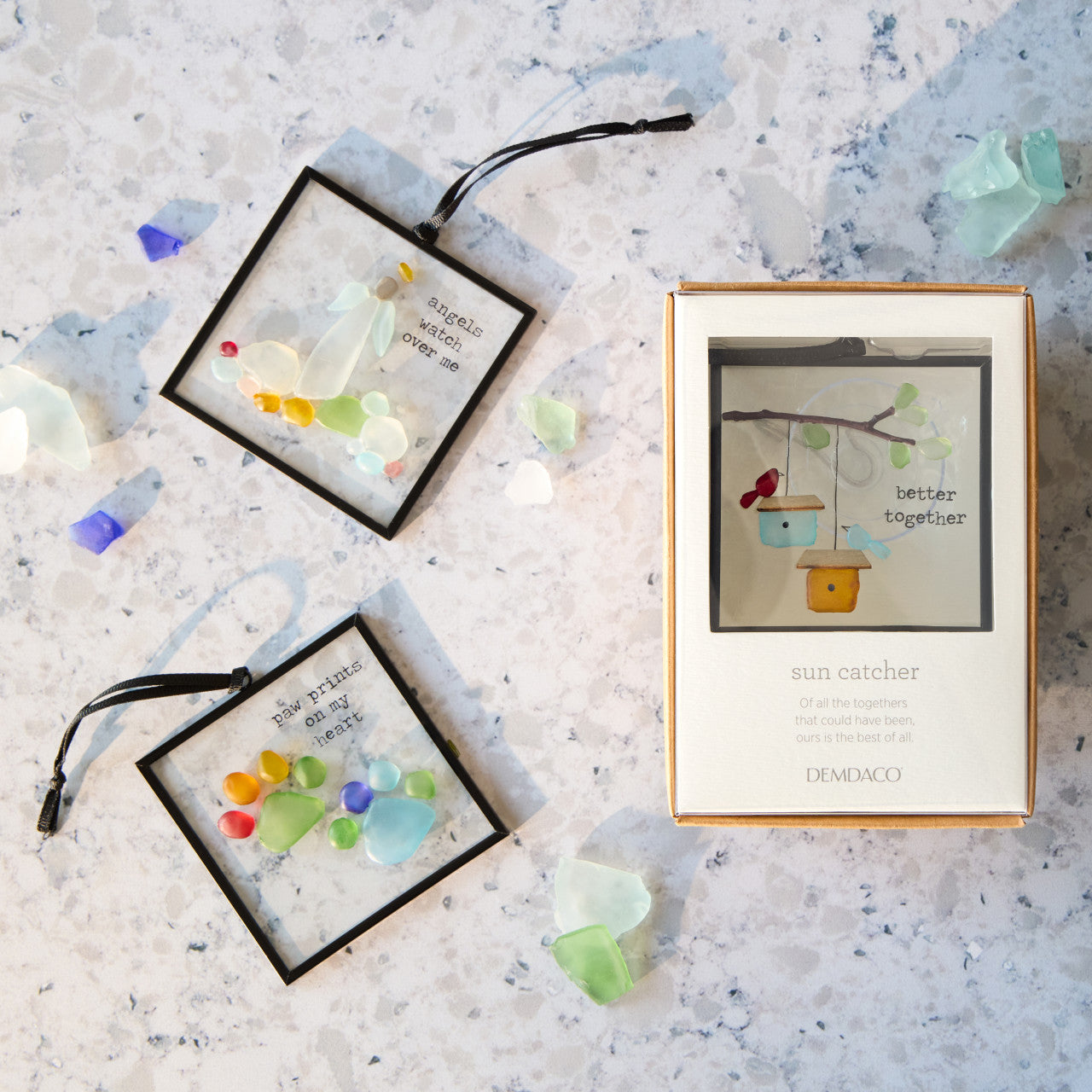 Better Together Suncatcher - Raymond's Hallmark