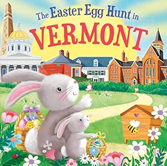The Easter Egg Hunt In Vermont