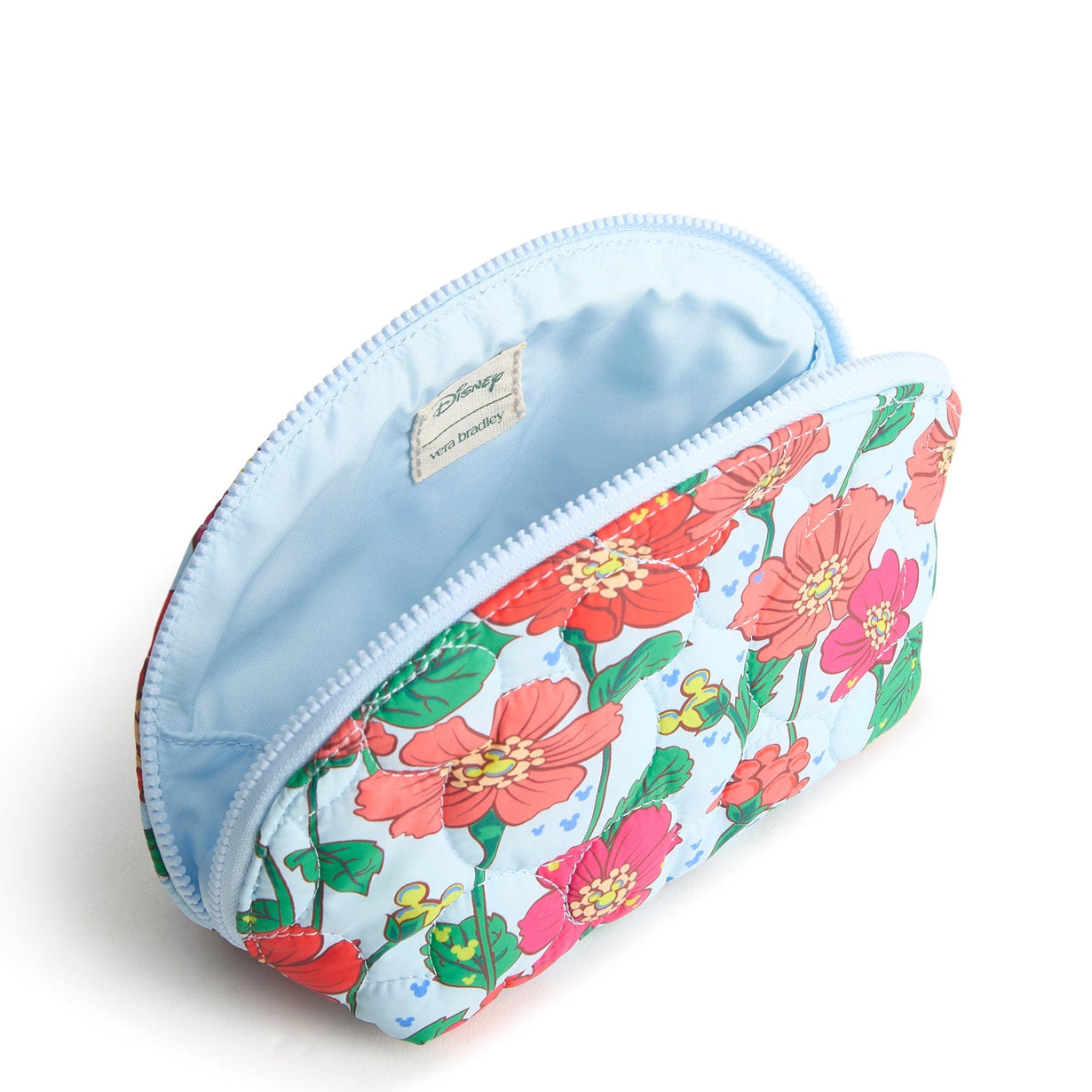Mini Dome Cosmetic Bag - Mickey Meadow