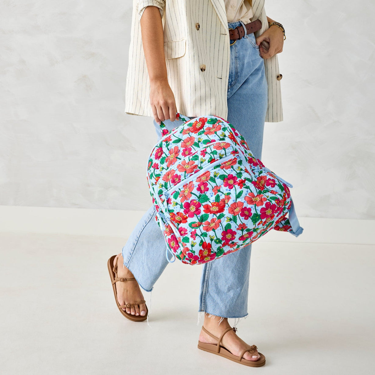 Bancroft Backpack - Mickey Meadow