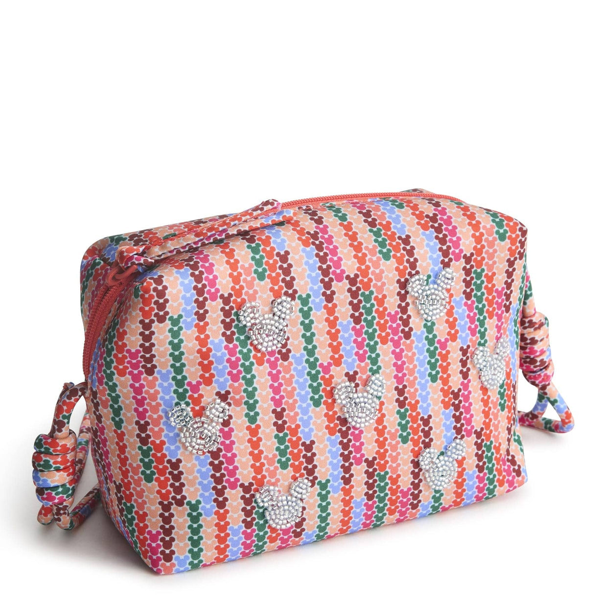 Blake Crossbody - Mickey Meadow Stripe