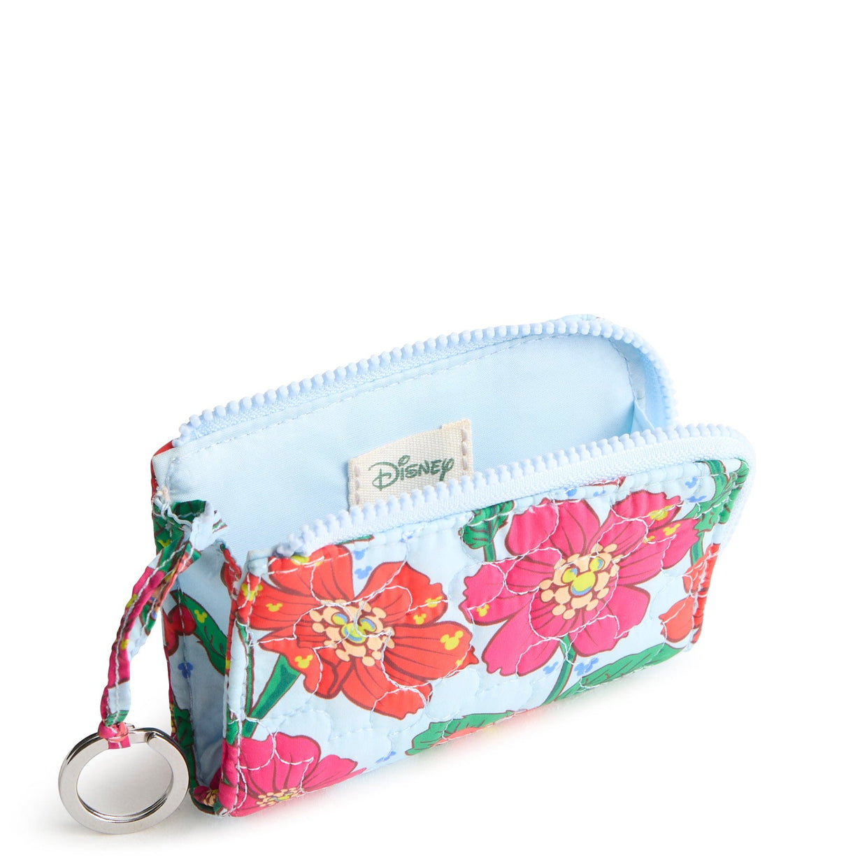 Zip Card Pouch - Mickey Meadow