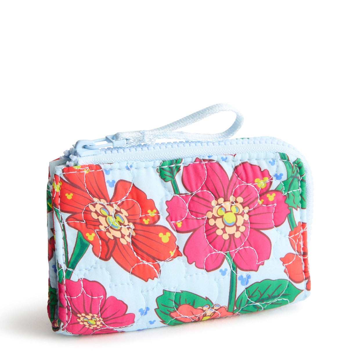 Zip Card Pouch - Mickey Meadow