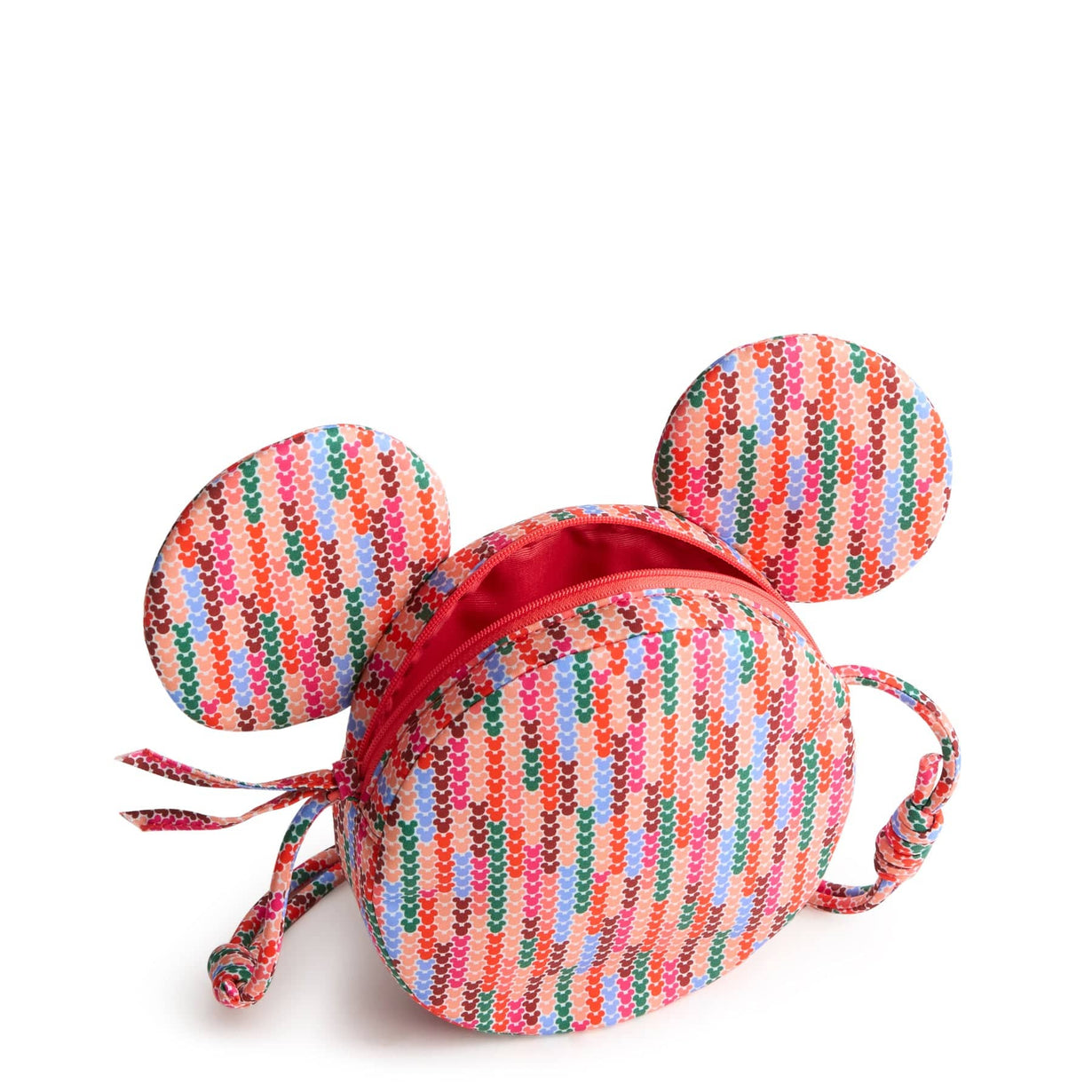 Mickey Mouse Crossbody - Mickey Meadow Stripe