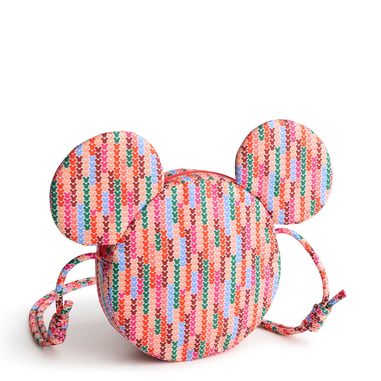 Mickey Mouse Crossbody - Mickey Meadow Stripe