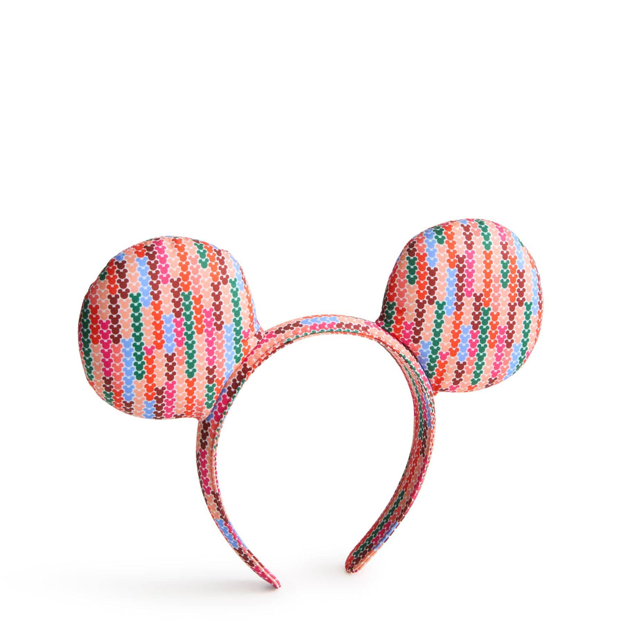 Mickey Mouse Ear Headband - Mickey Meadow Stripe