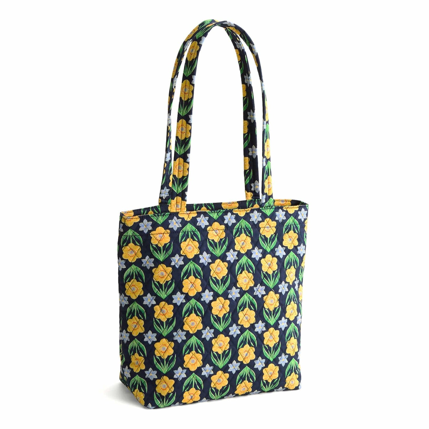 Small Original Zip Tote Daffodils