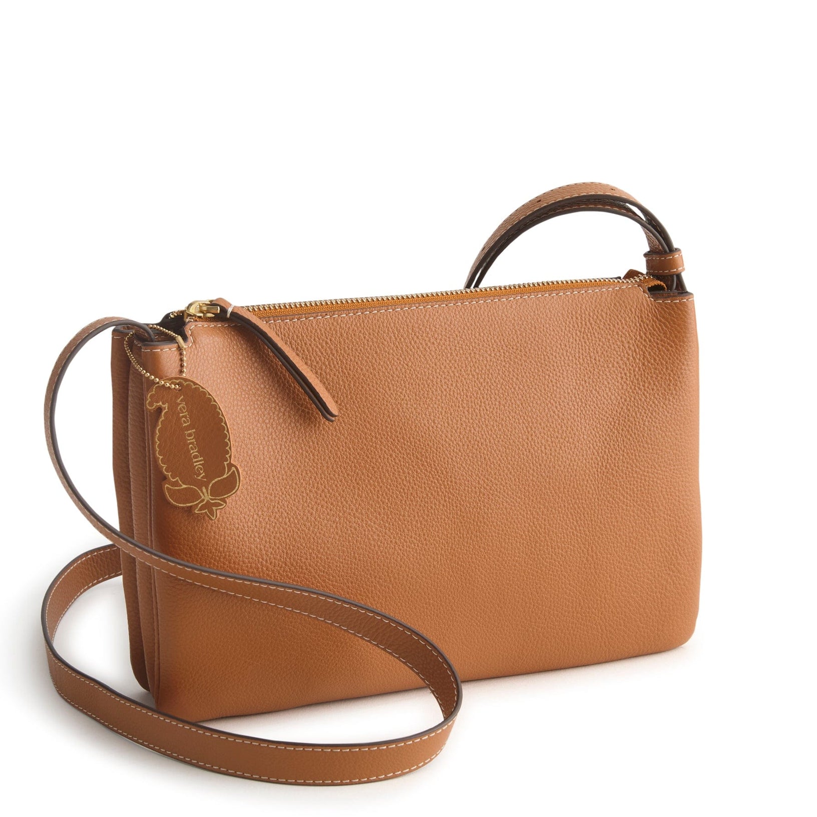 Foxbury Crossbody Roasted Pecan - Raymond's Hallmark