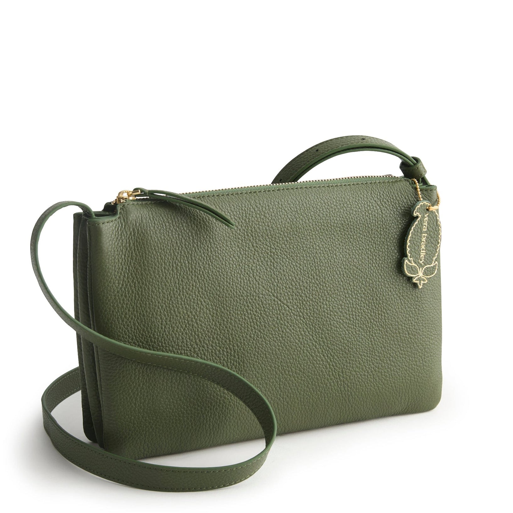 Foxbury Crossbody Bronze Green - Raymond's Hallmark