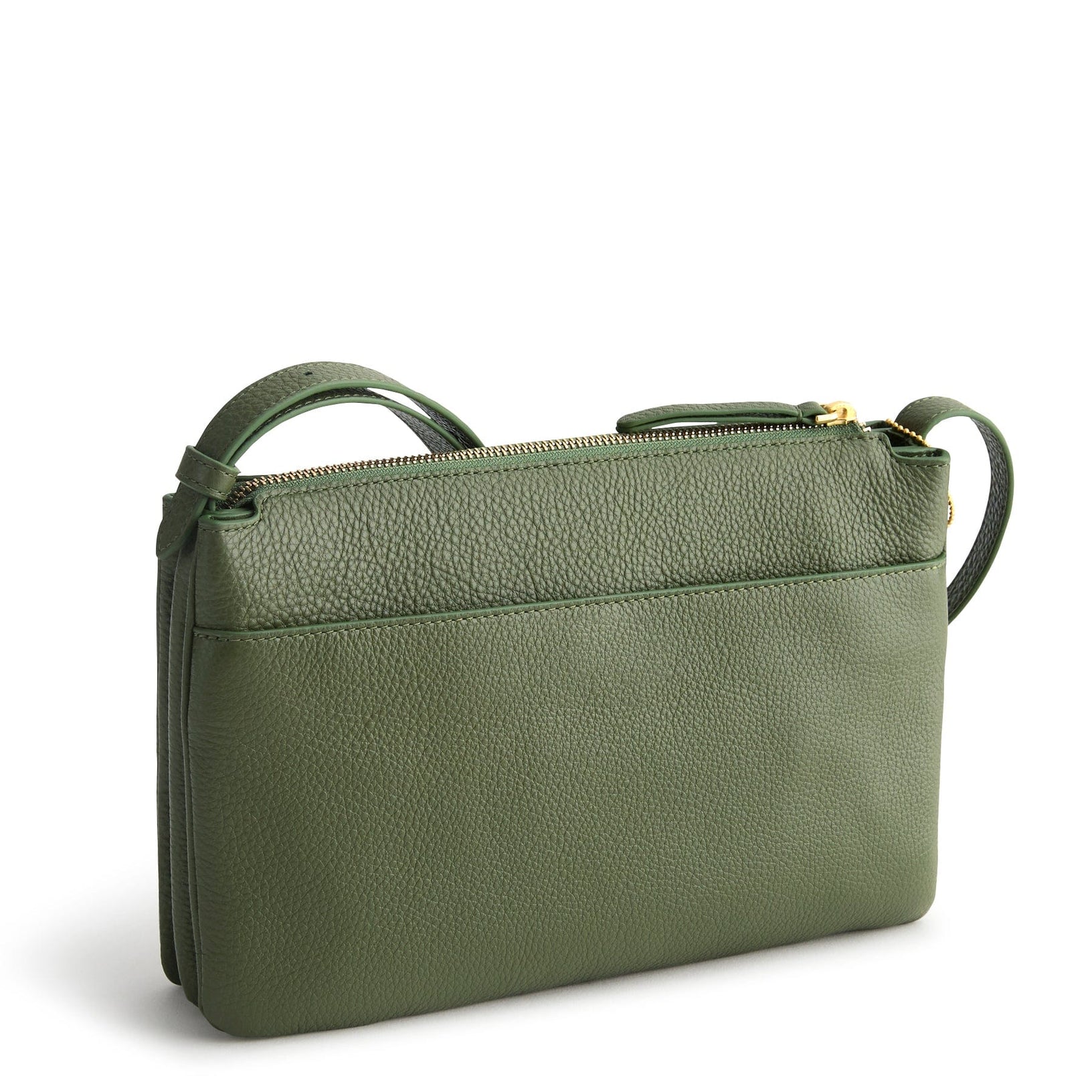 Foxbury Crossbody Bronze Green - Raymond's Hallmark