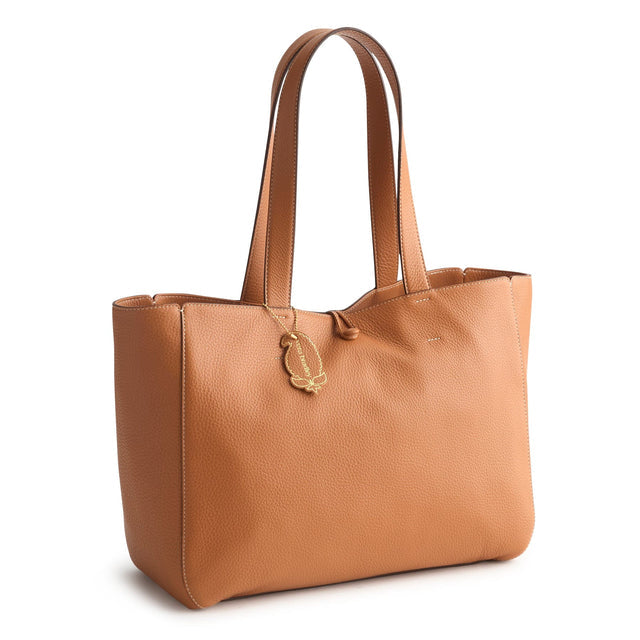 Small Hathaway Tote Roasted Pecan