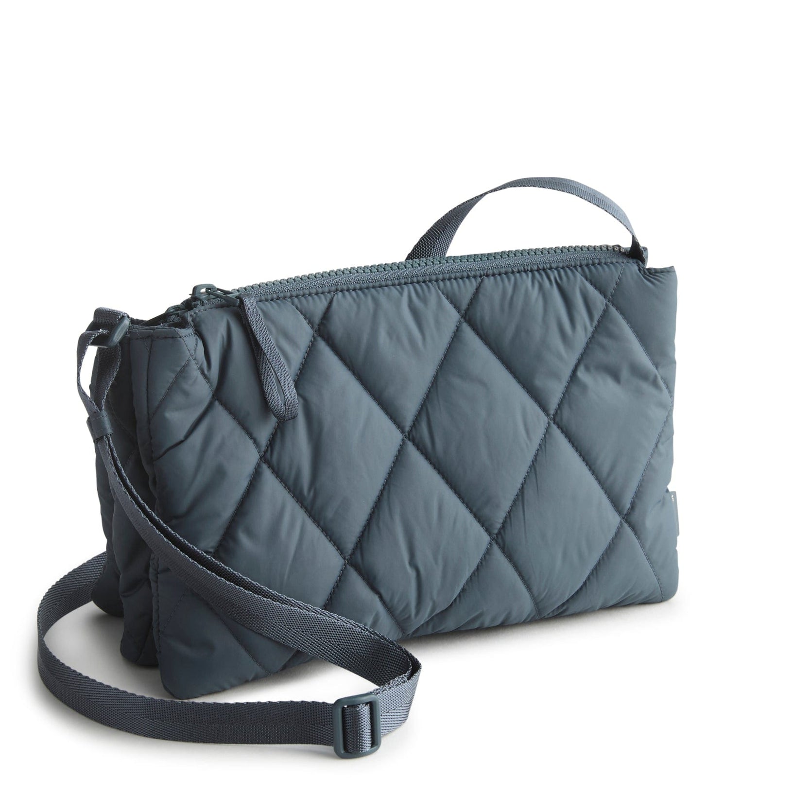 Foxbury Crossbody Dark Slate - Raymond's Hallmark