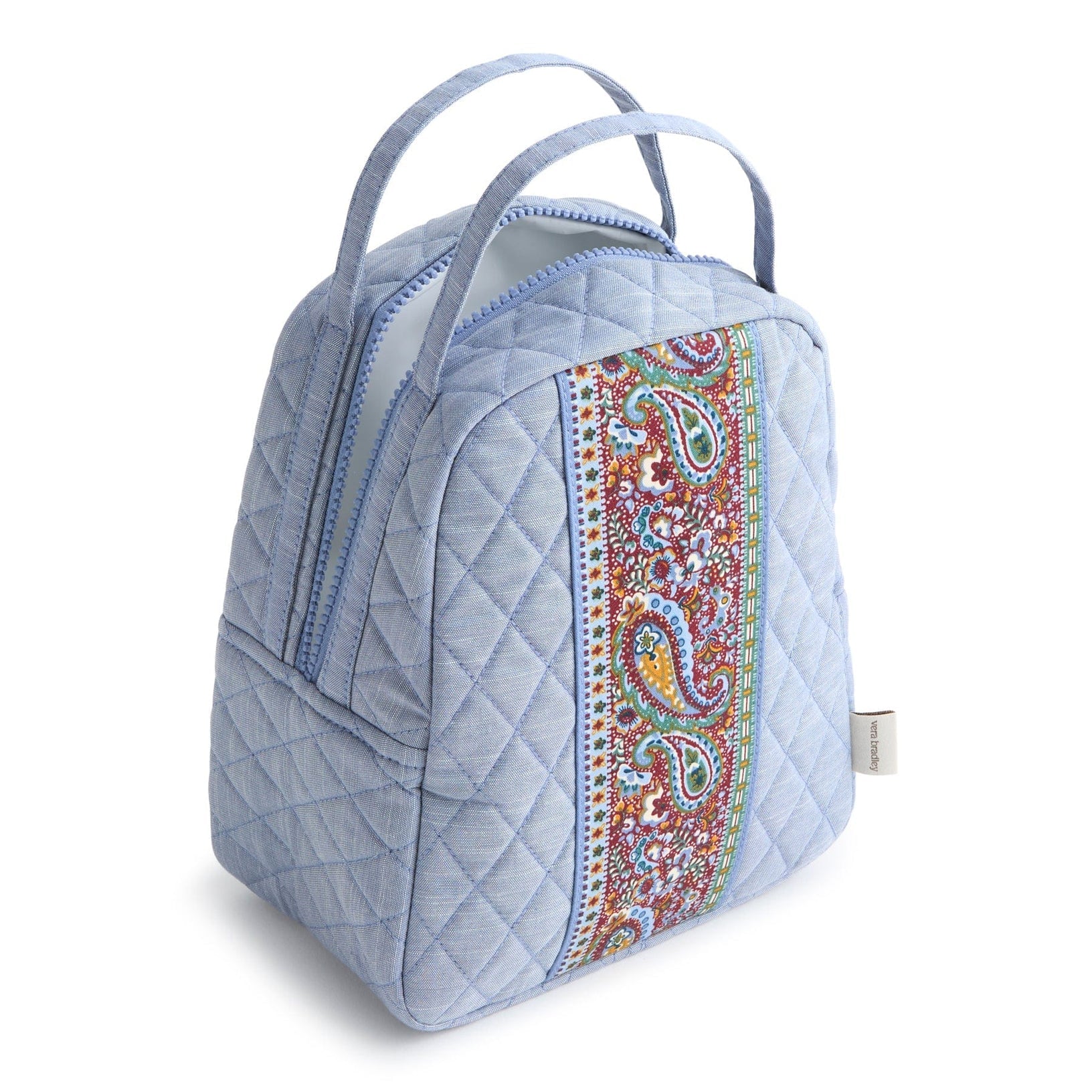 Lunch Bag  Chambray - Raymond's Hallmark