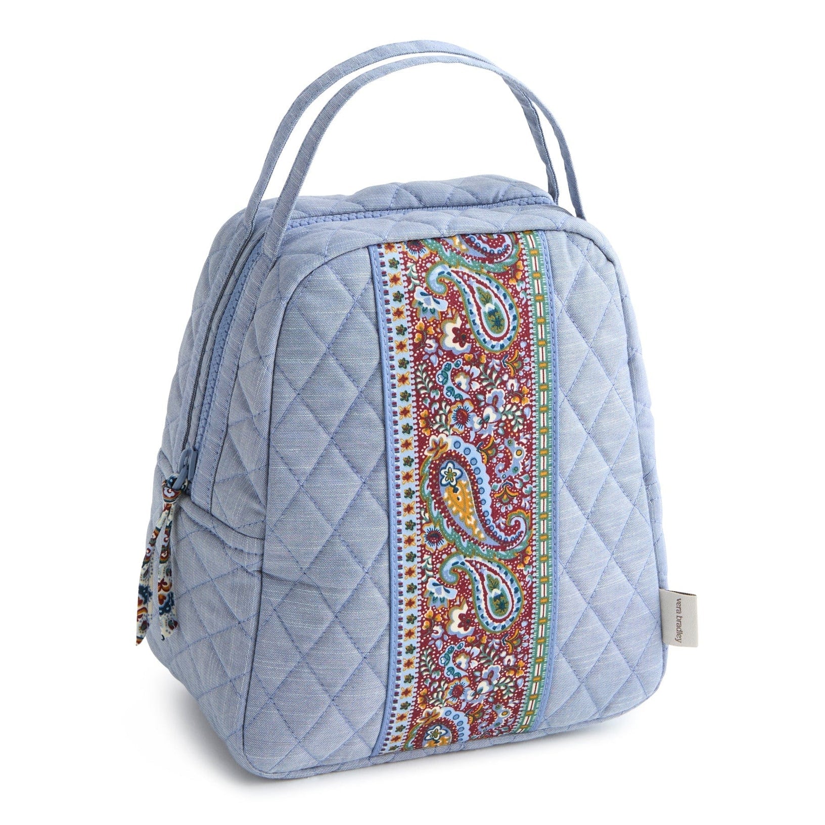 Lunch Bag  Chambray - Raymond's Hallmark