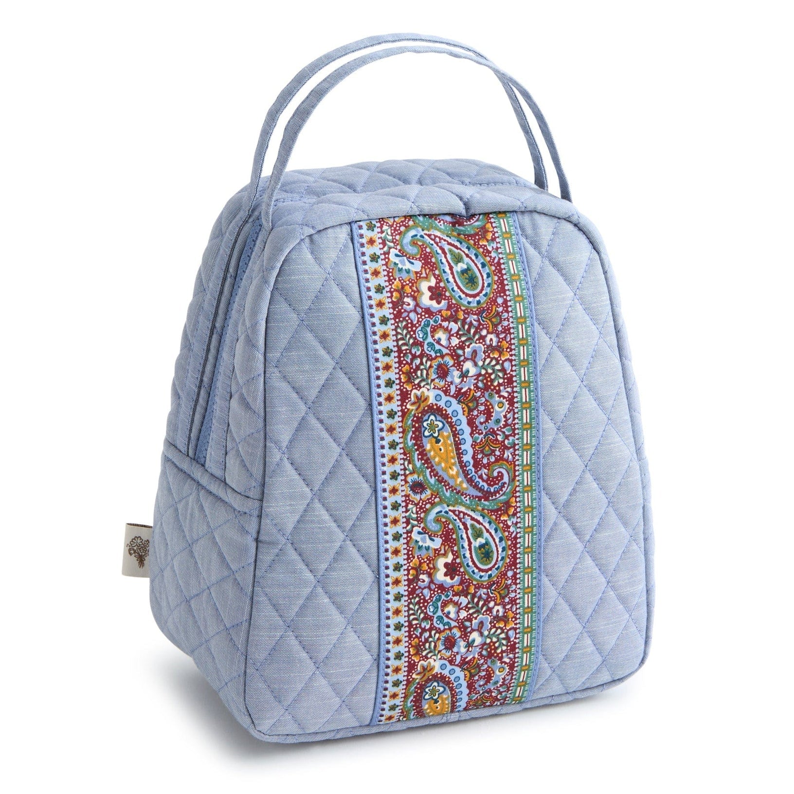 Lunch Bag  Chambray - Raymond's Hallmark