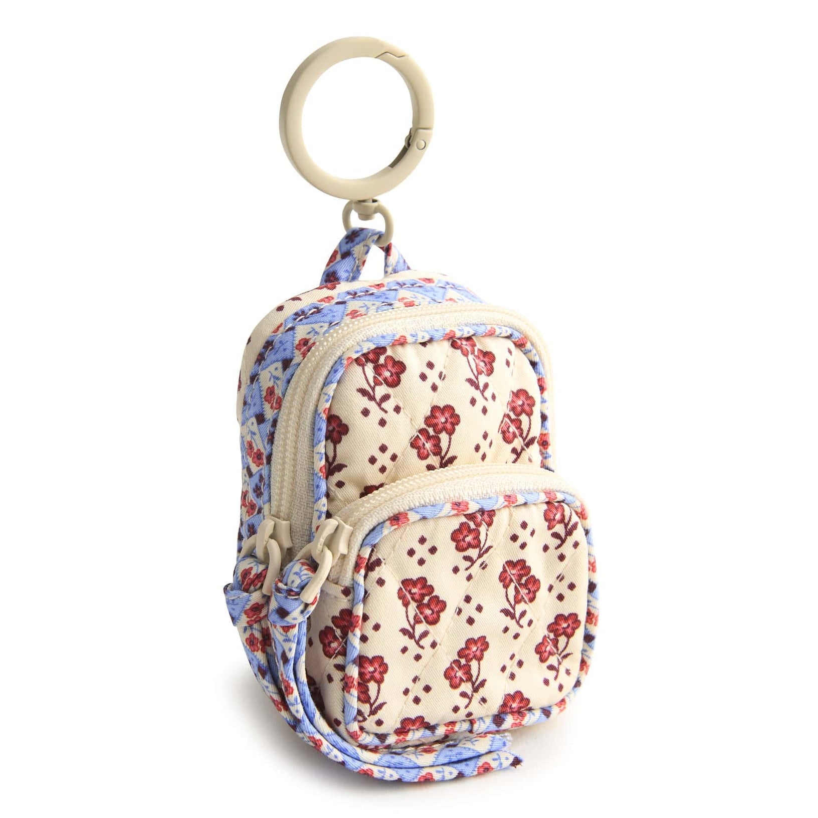 Bancroft Backpack Bag Charm Rachel Ditsy - Raymond's Hallmark