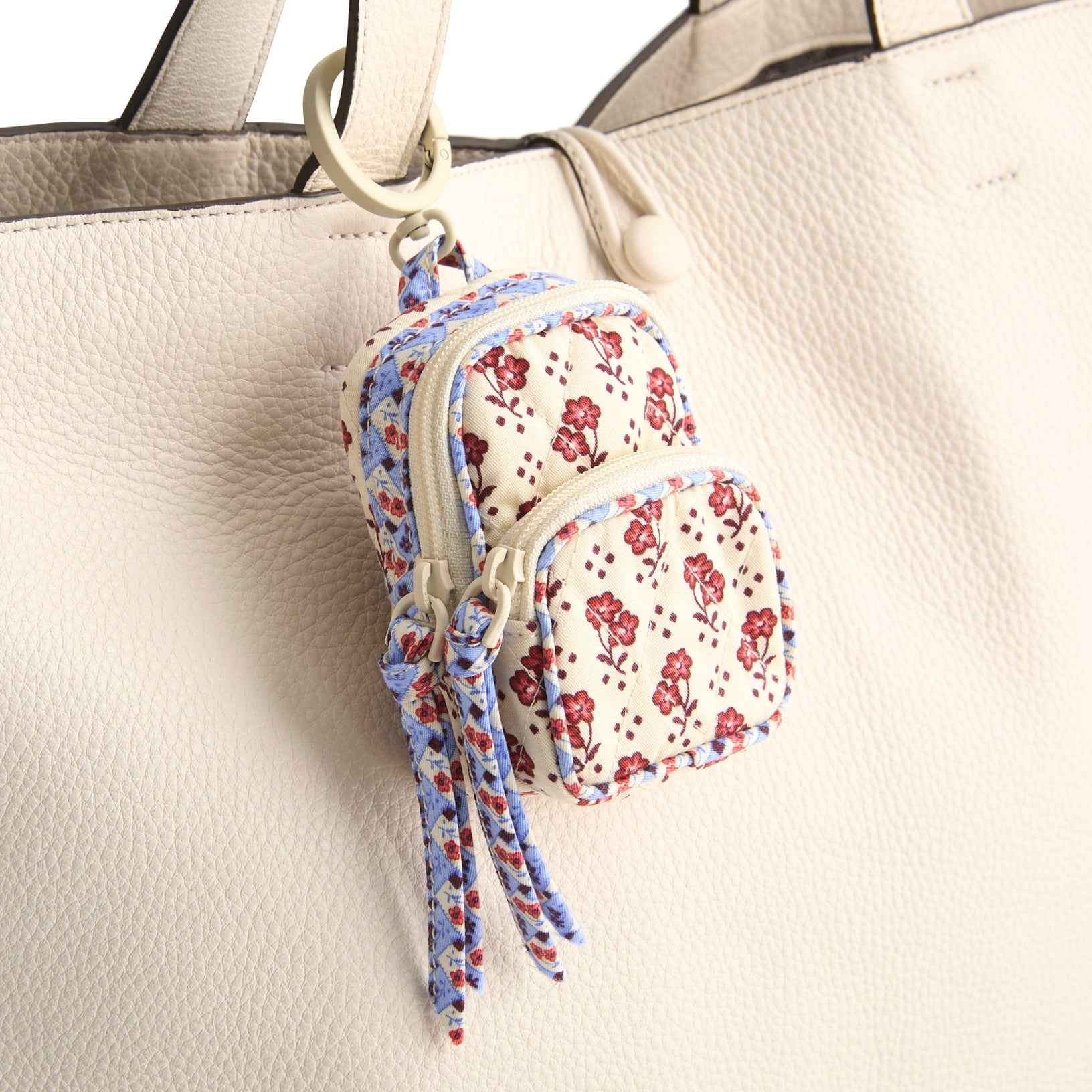 Bancroft Backpack Bag Charm Rachel Ditsy - Raymond's Hallmark