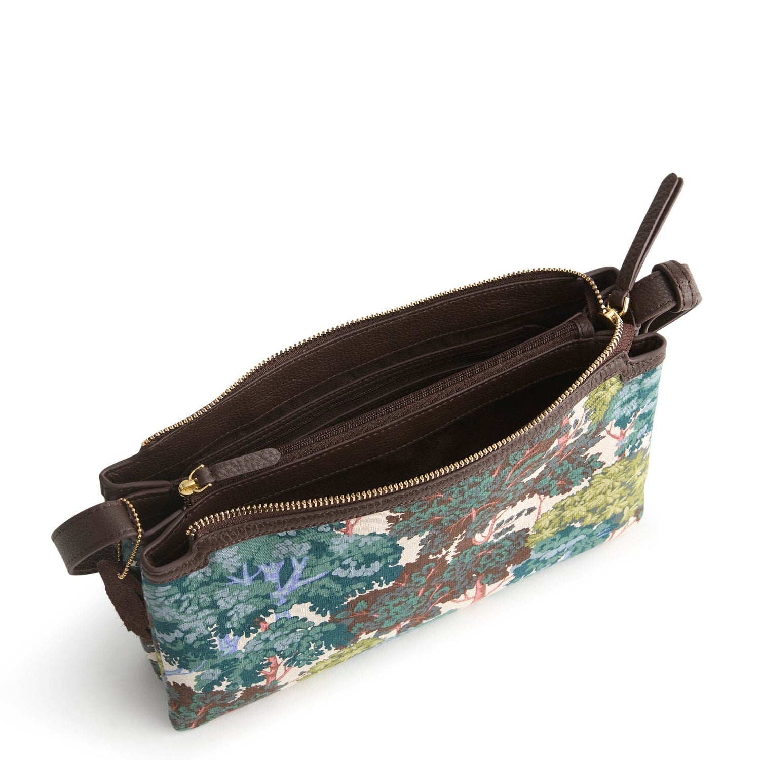 Foxbury Crossbody-Serene Forest - Raymond's Hallmark