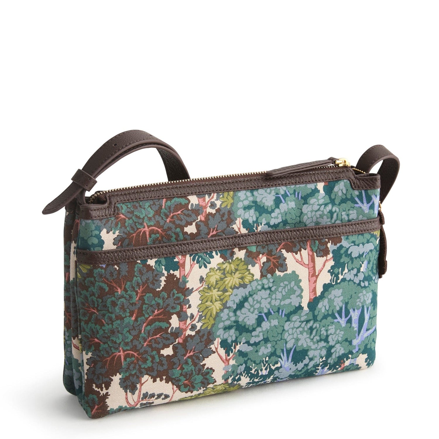 Foxbury Crossbody-Serene Forest - Raymond's Hallmark