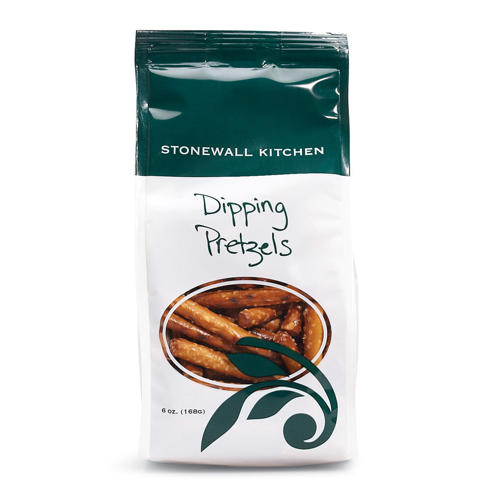 Dipping Pretzels - Raymond's Hallmark