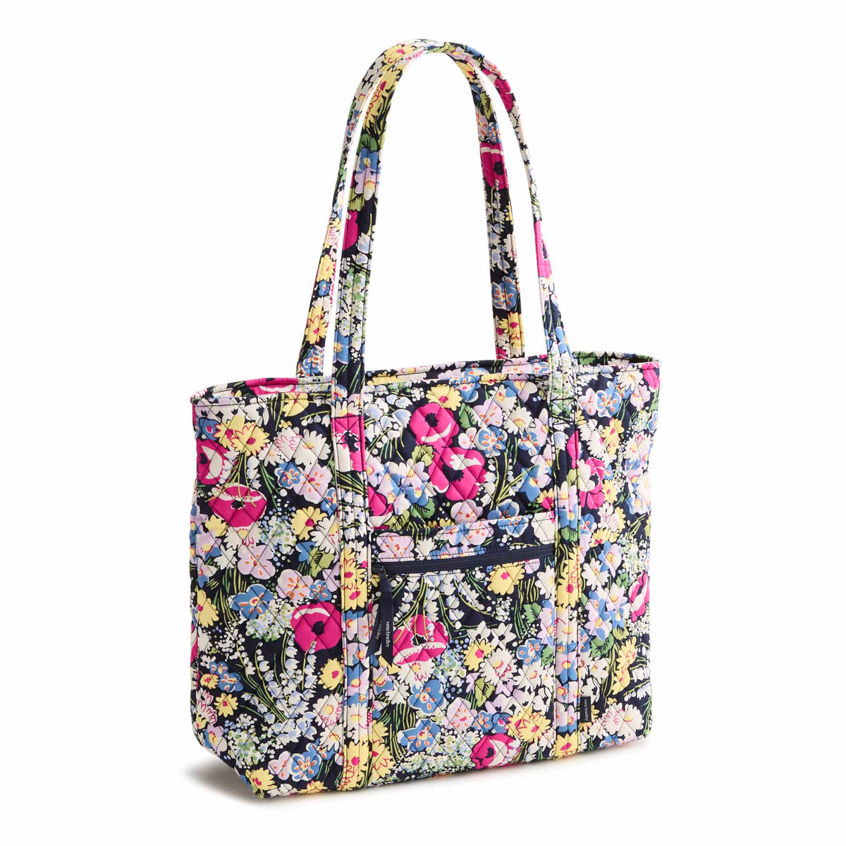 Original Vera Tote Poppy Fields