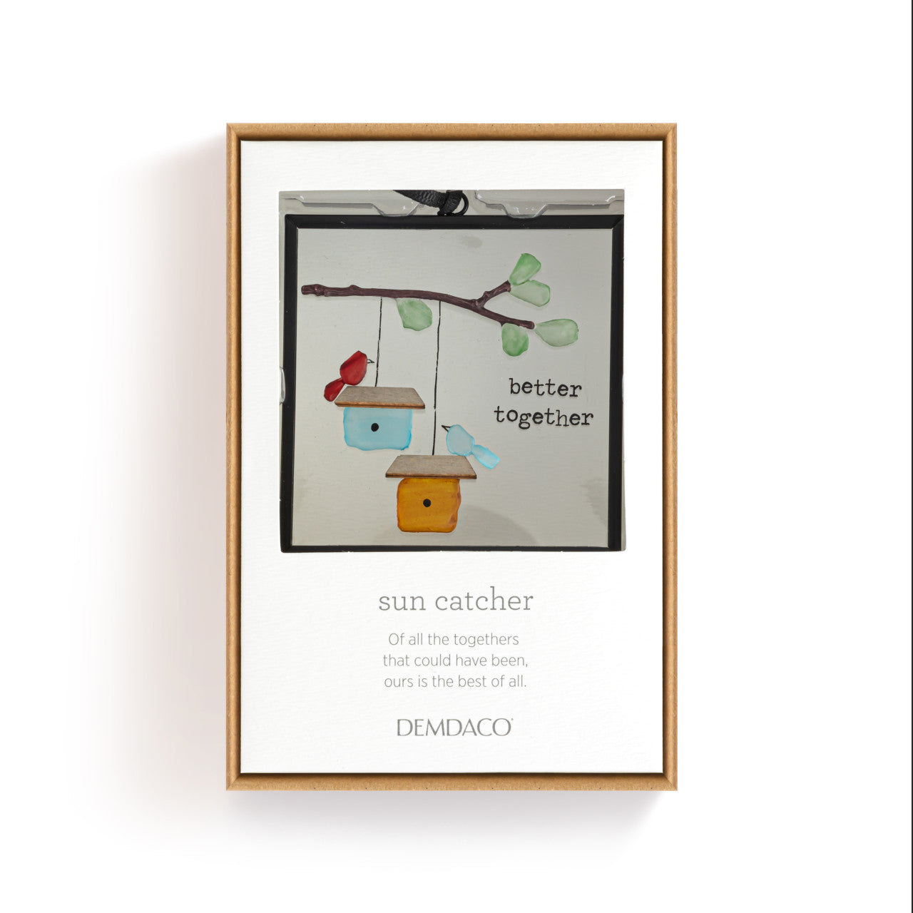 Better Together Suncatcher - Raymond's Hallmark