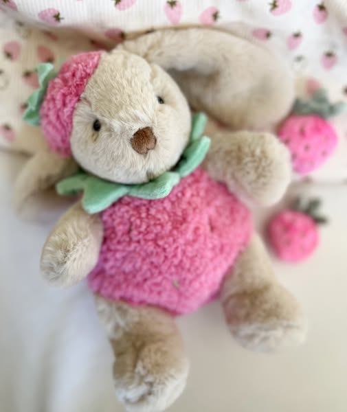 Berry Sweet Bunny/Pink - Raymond's Hallmark