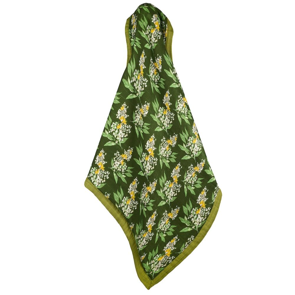 Big Lovey Green Floral - Raymond's Hallmark