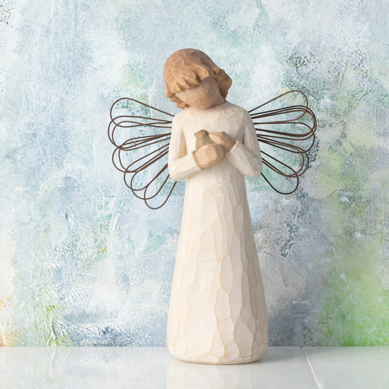 Angel of Healing Sculpted Figure
